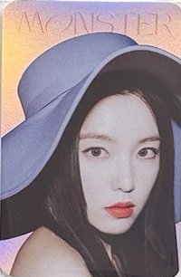 Monster 周邊卡 閃卡