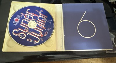 Super Junior 正規6後續 C版 Sexy,Free&Single 