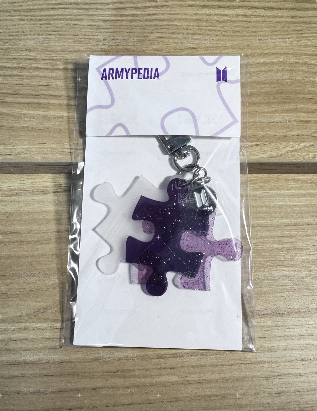 ARMYPEDIA 鑰匙圈