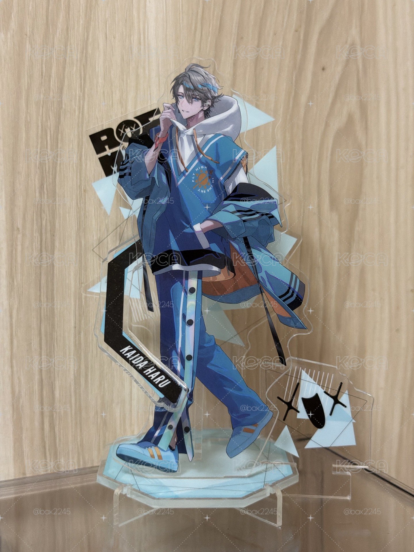 ROF-MAO 新グッズ 立牌 
