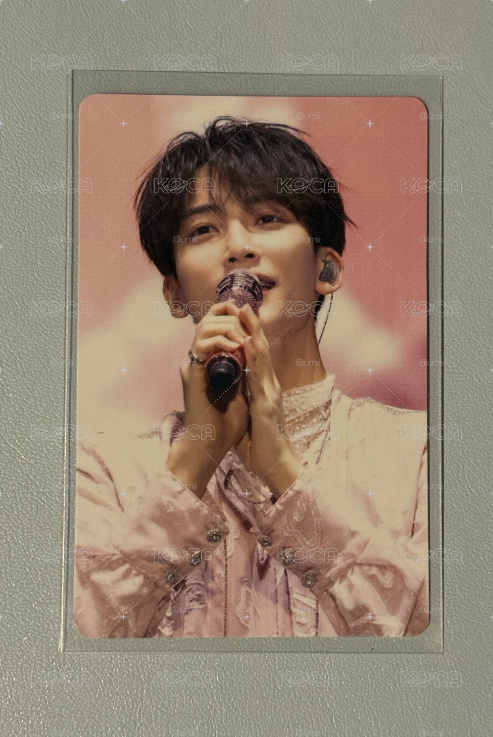 漢 22‘FM HANABI 演唱會 DVD / CD 卡 DVD ver. 