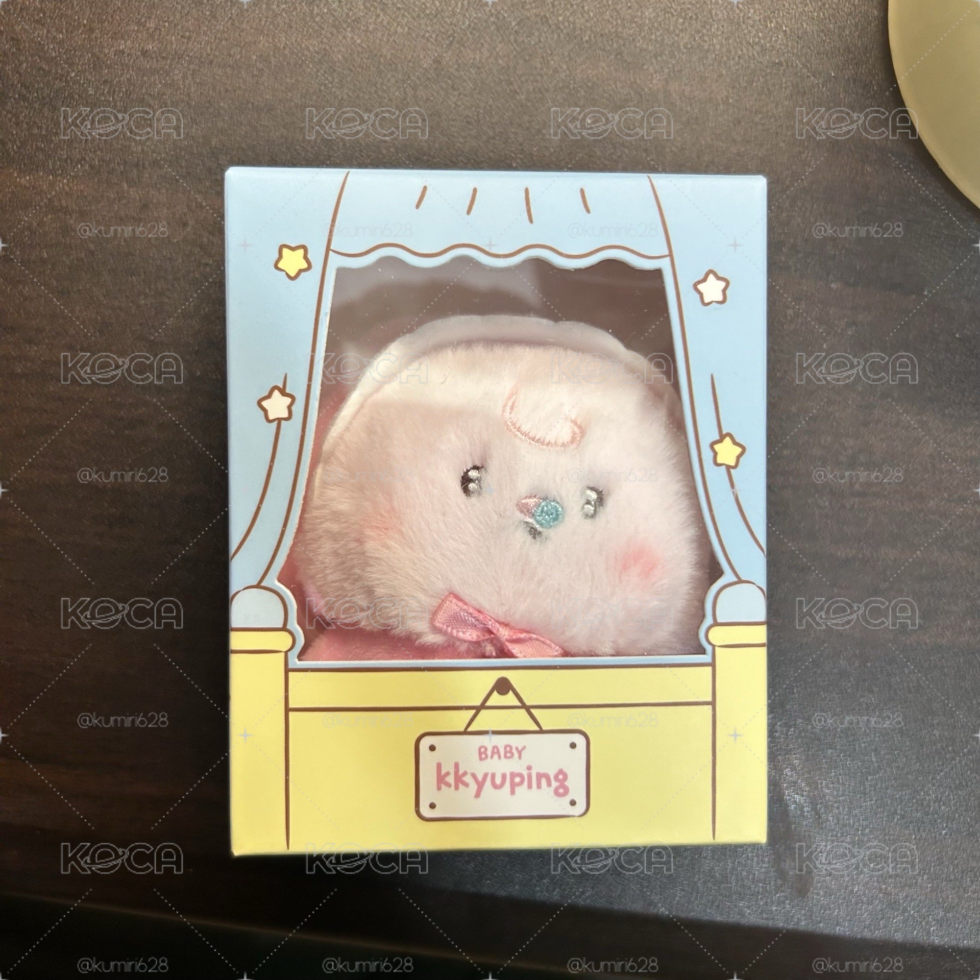 鼻涕寶寶kkuping