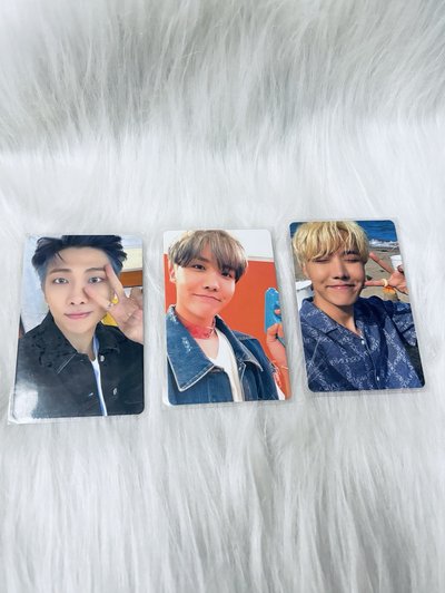 Butter 專卡 南俊 號錫 柾國