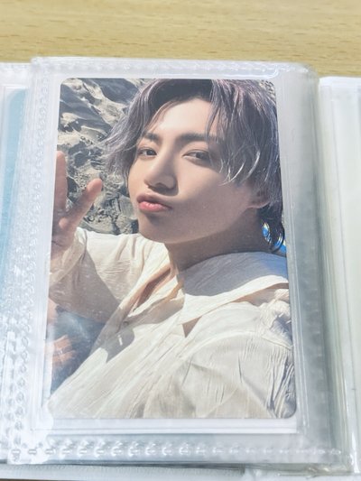 Butter 專卡 南俊 號錫 柾國