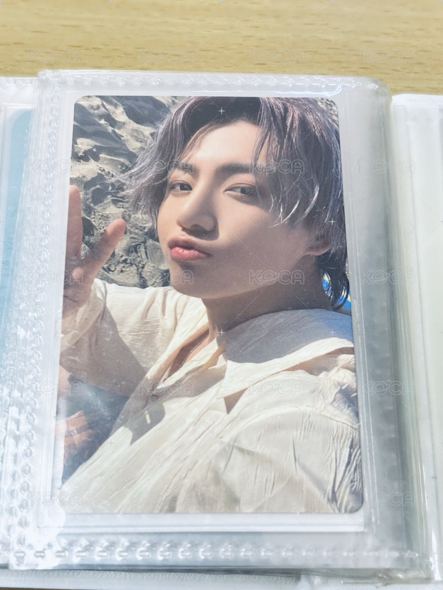 JK peach