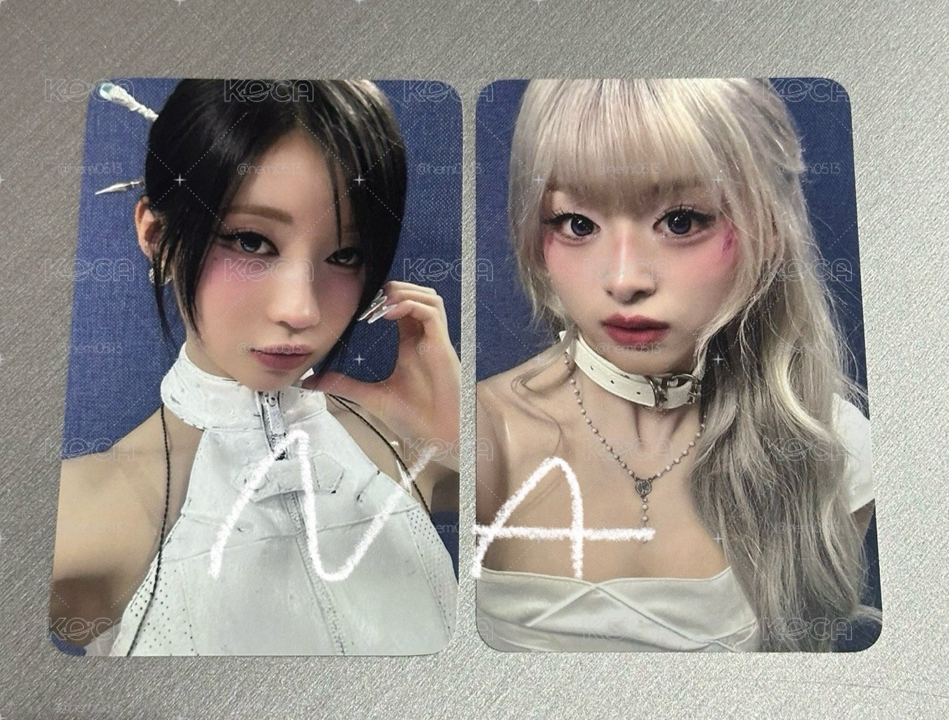 1️⃣babymonster 2週年線下任務卡