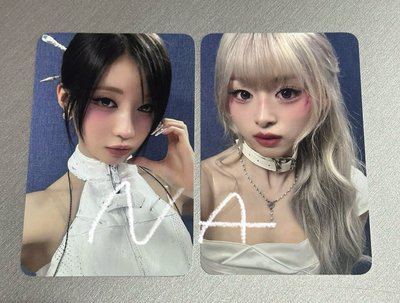 1️⃣babymonster 2週年線下任務卡