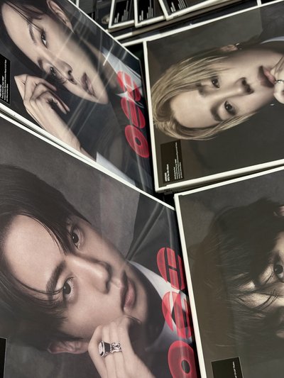 現貨BTS阿里郎AIRRANG黑膠唱片