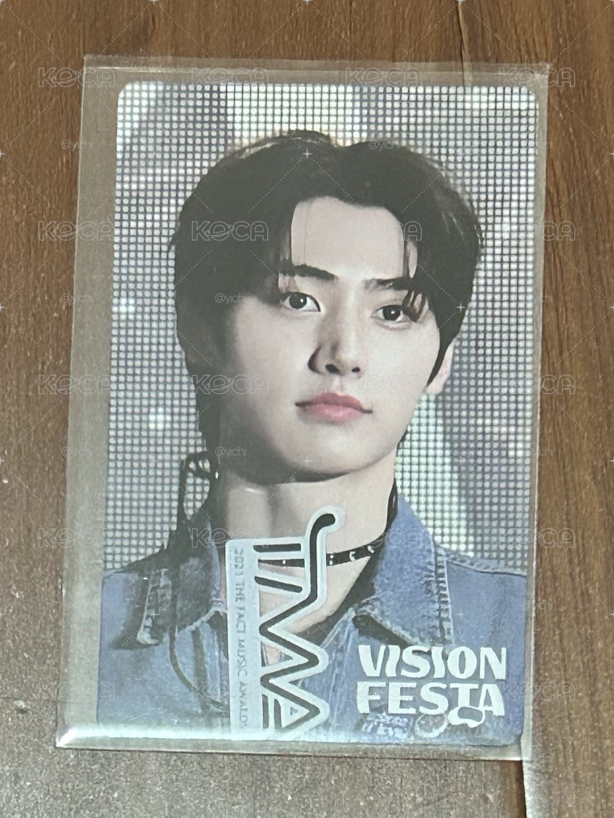 vision festa朴成訓