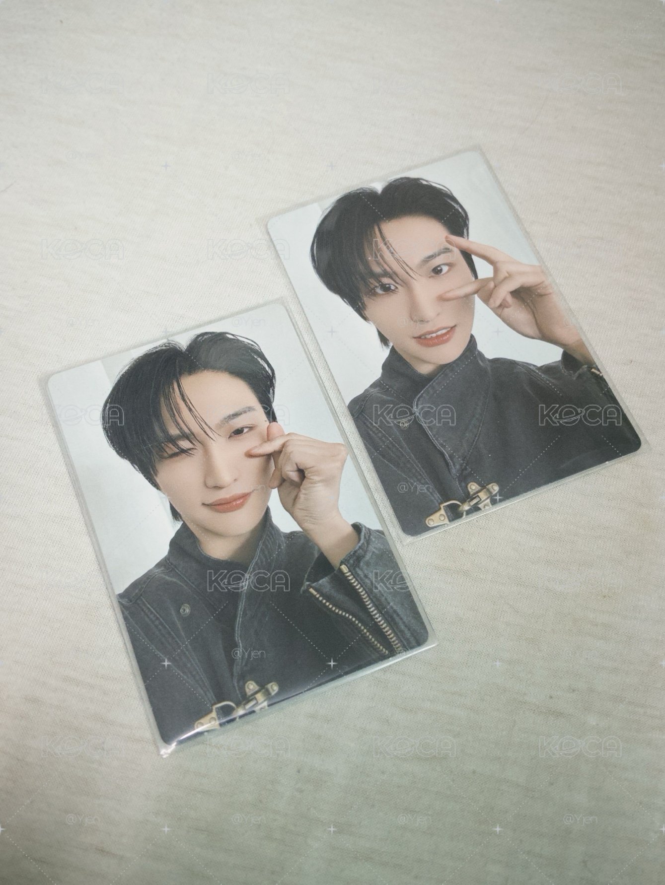 ATEEZ｜✌🏻星星