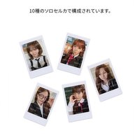 School Days 隨機拍立得