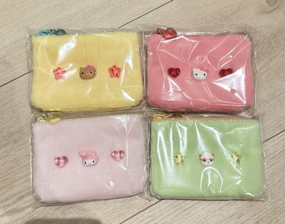 現貨🍭心動色彩系列零錢包