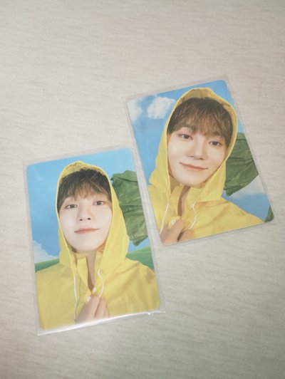 SEVENTEEN ｜ 雨衣小夫