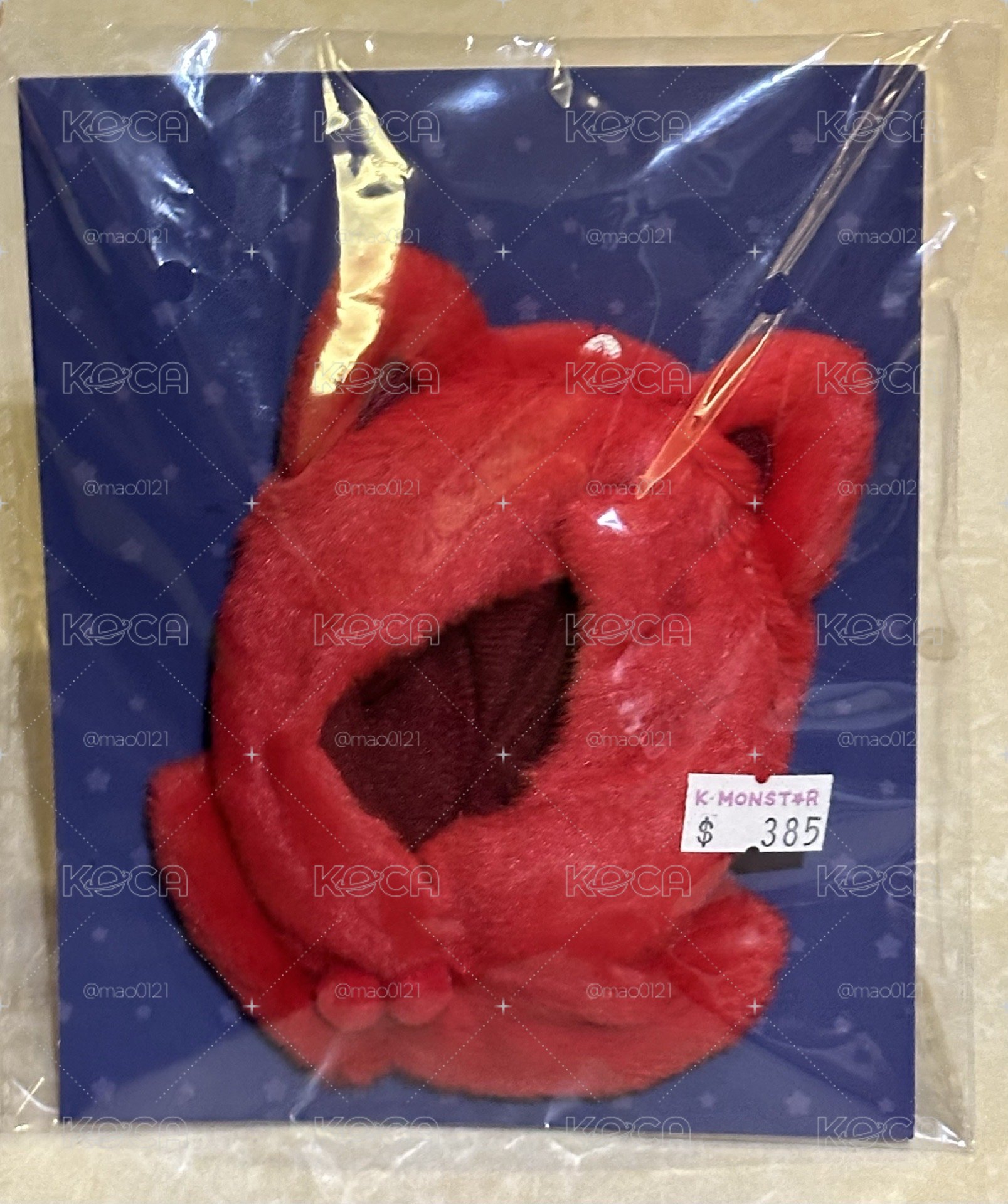 小紅帽 娃衣