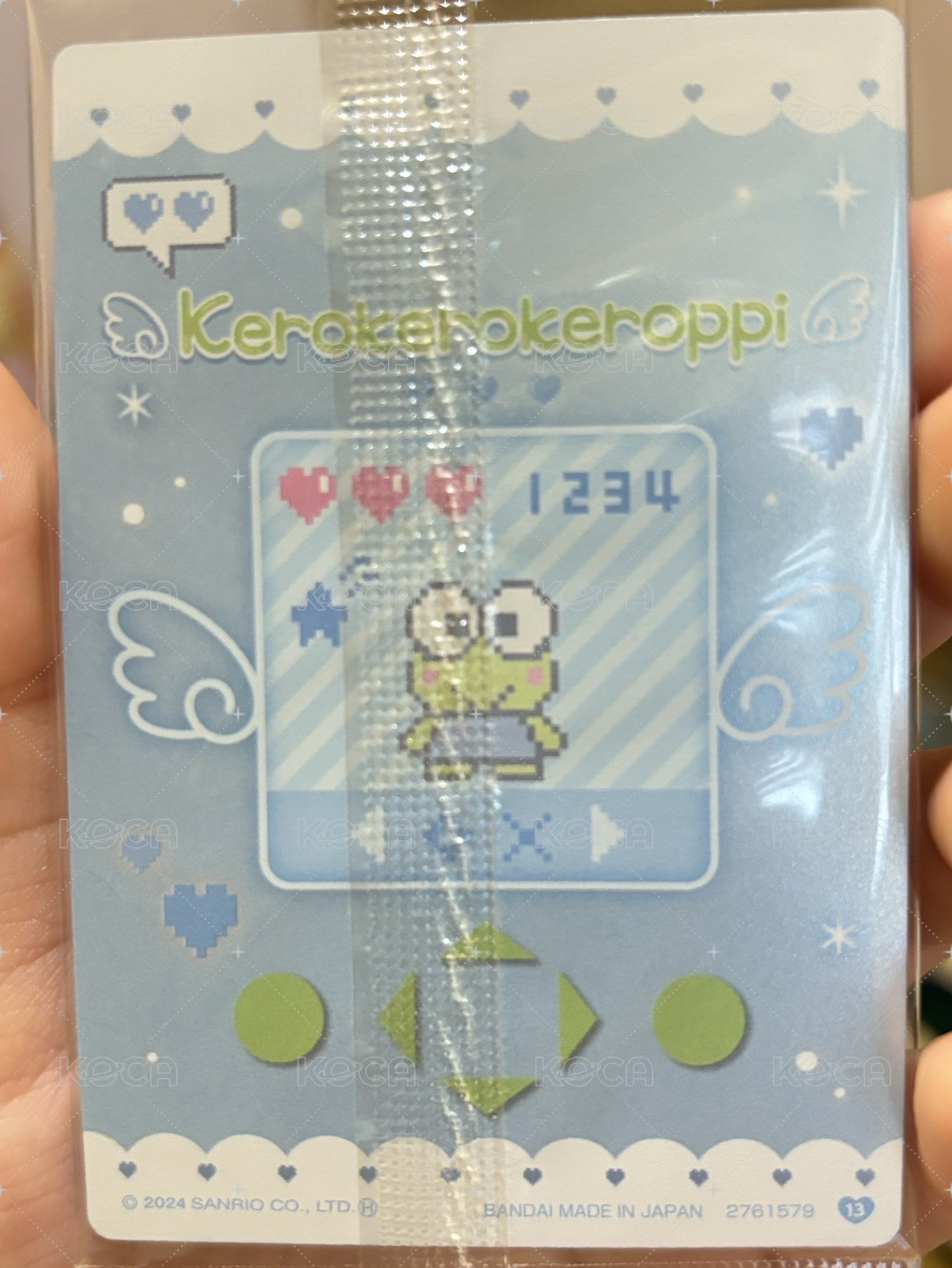 大眼蛙