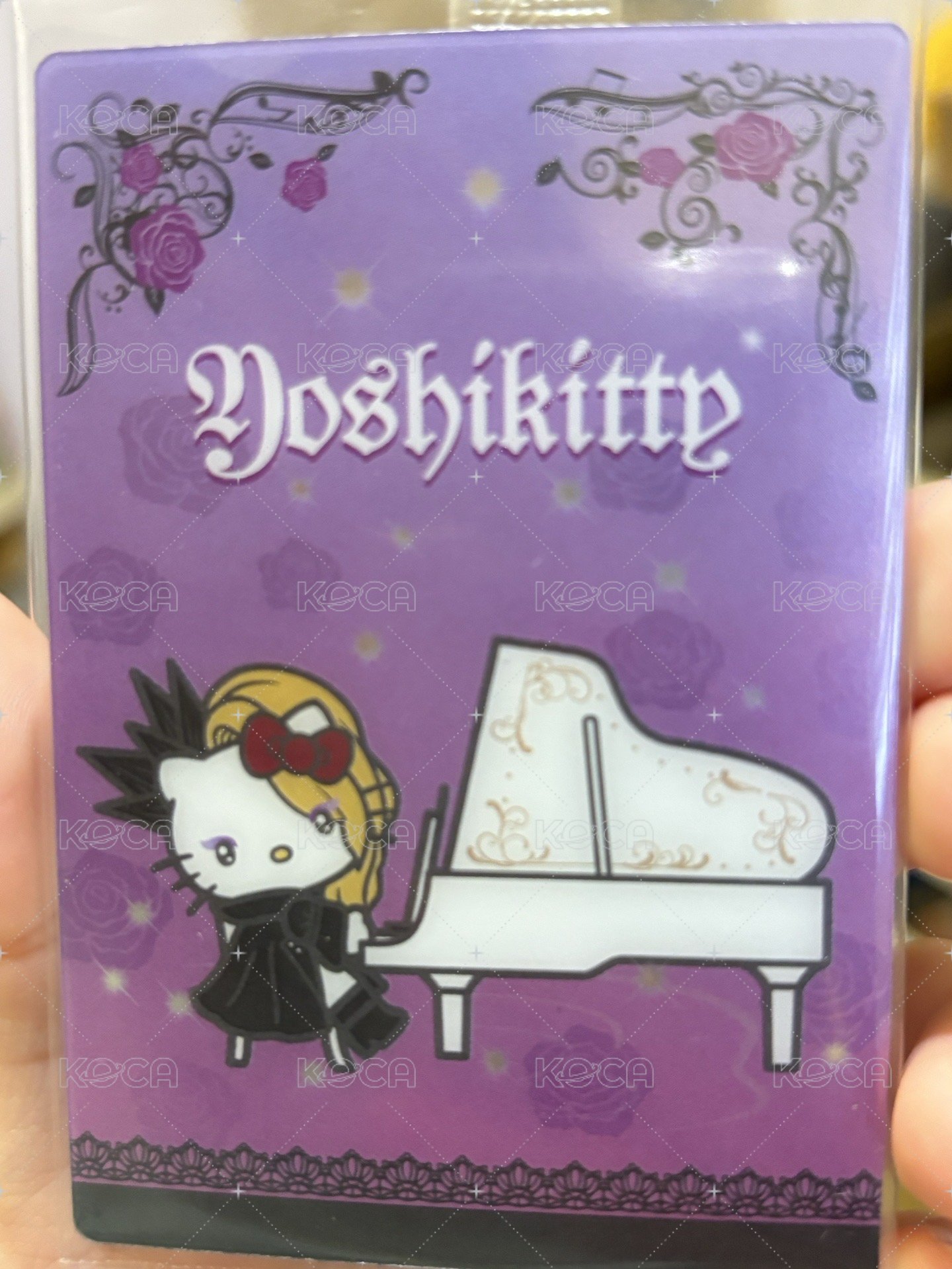 Yoshikitty 