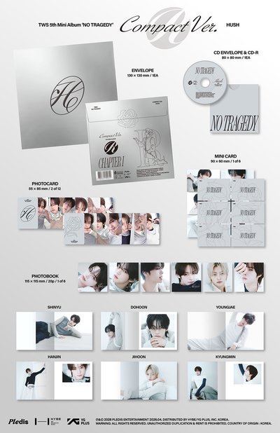 微樂客特典 一卡一專 版本Hush