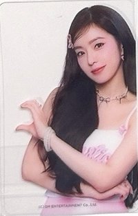 24年曆 周邊卡 年曆後續透卡