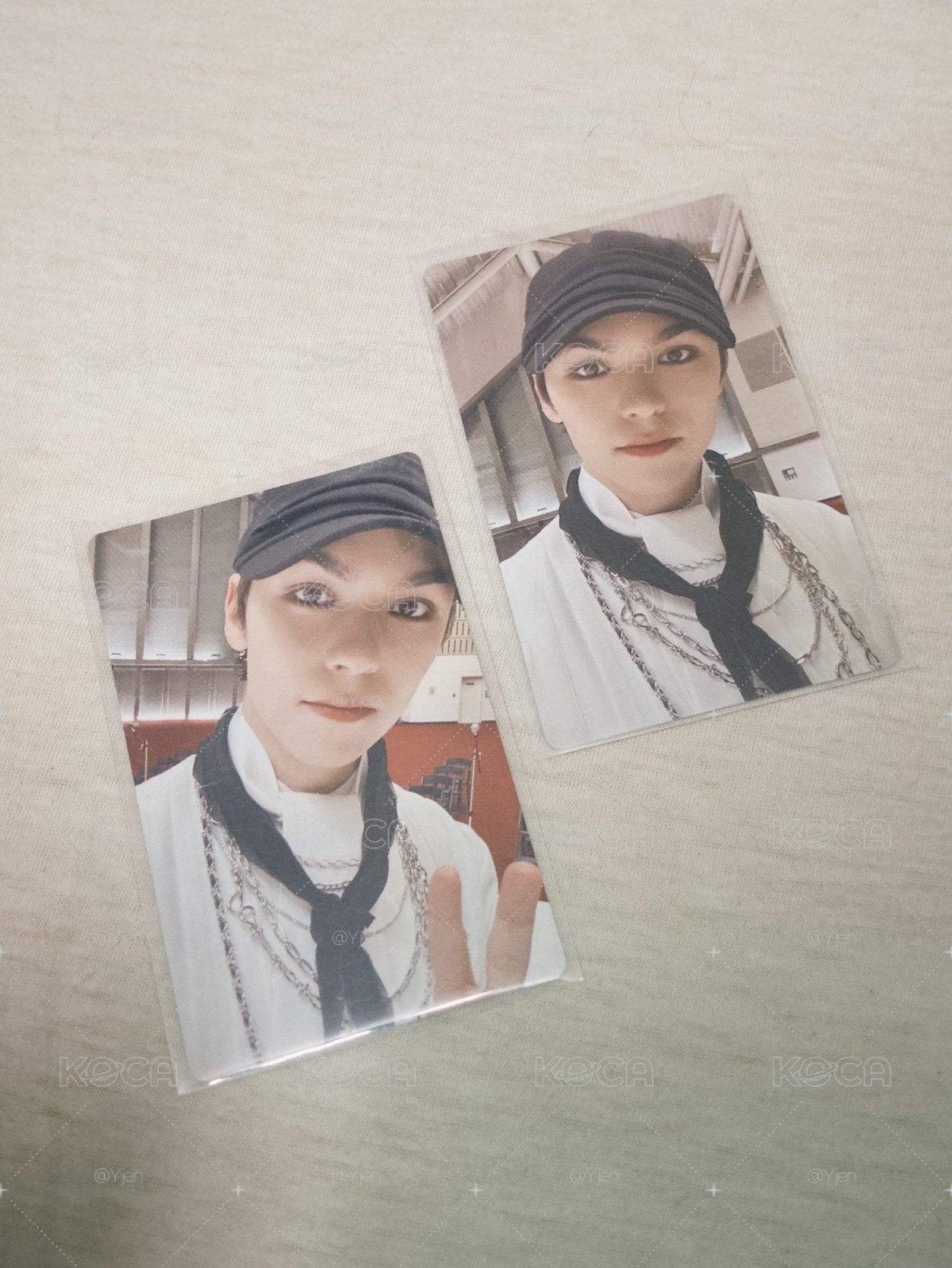 SEVENTEEN｜坦率的率