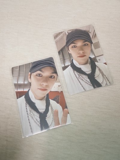 SEVENTEEN ｜ 坦率的率