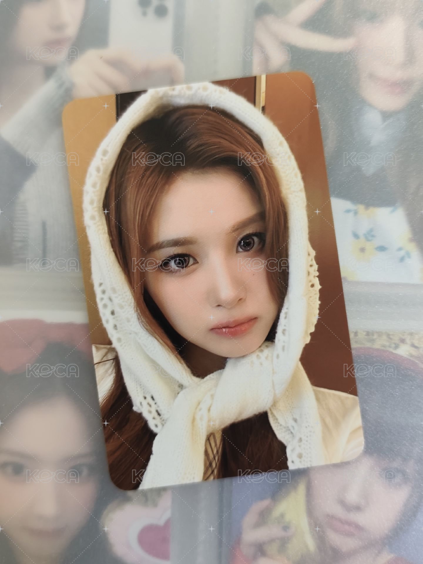💌圍巾薛
