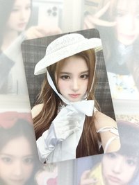 💌羅馬假日薛（中文卡背）