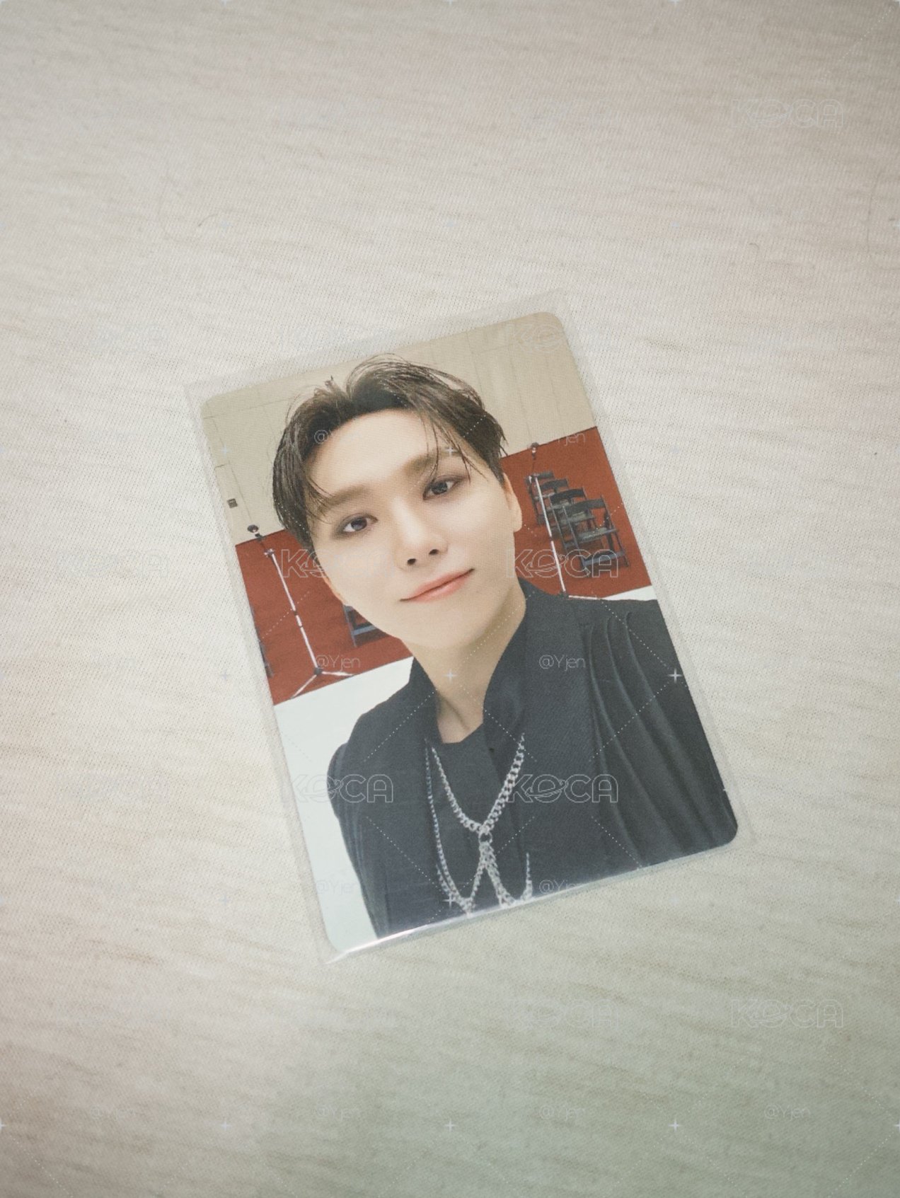 SEVENTEEN｜煙燻小夫