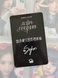 🐰SR預售薛（中文卡背）