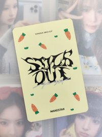 🐰胡蘿蔔薛（特殊卡背）