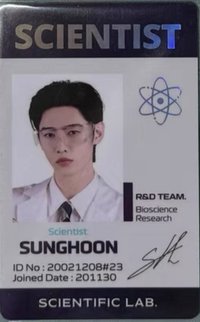 科學家 SP 遊戲卡 