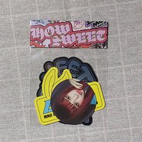 貼紙包 忙