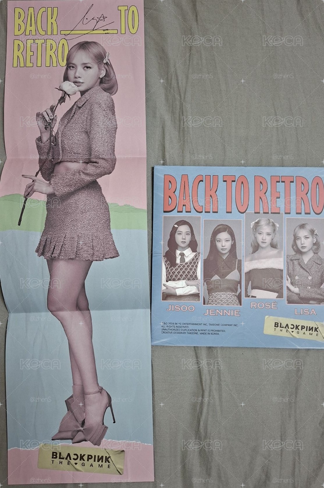 Back to retro專輯