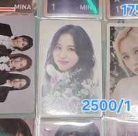 TWICE #3拍手卡🤍