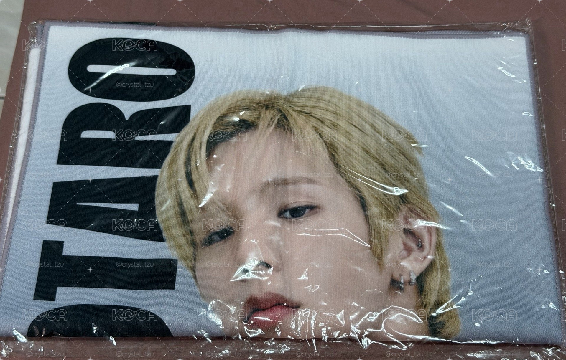 RIIZE RIIZING LOUD 日巡場週手幅 Shotaro 