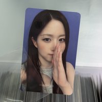 雙面卡嫄（有小損）