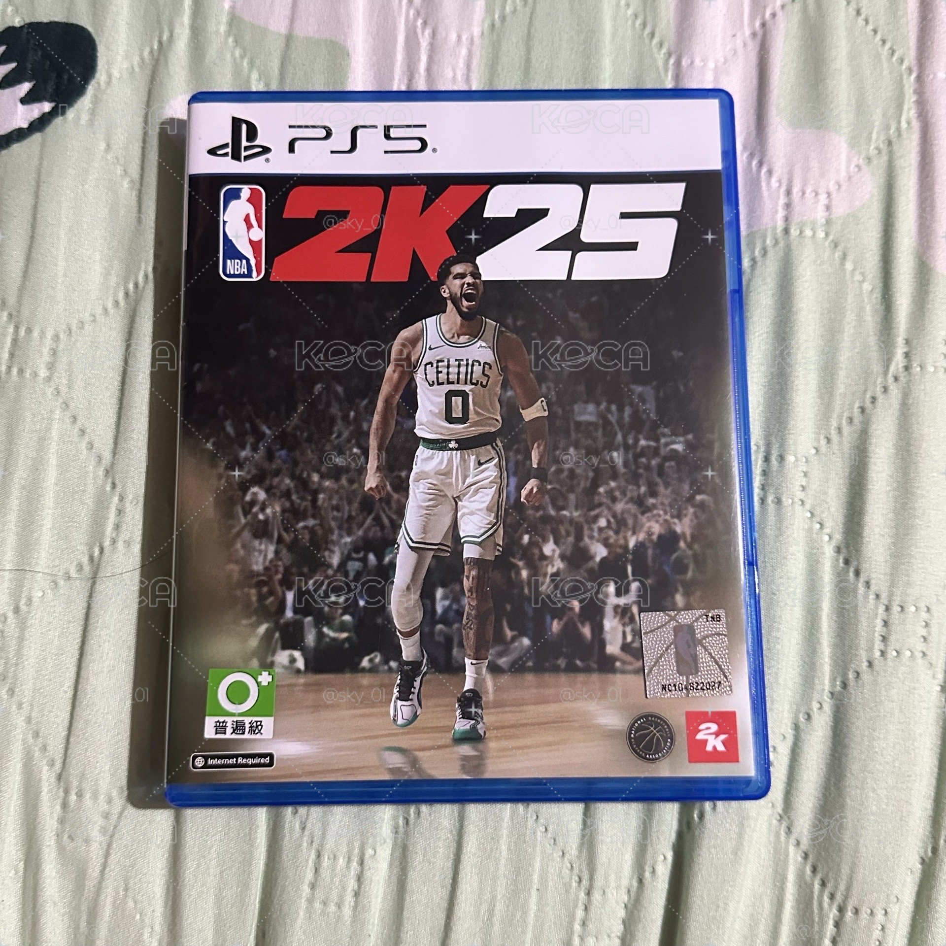 2K25
