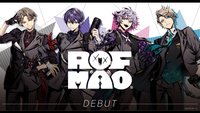 ROF-MAO デビューグッズ