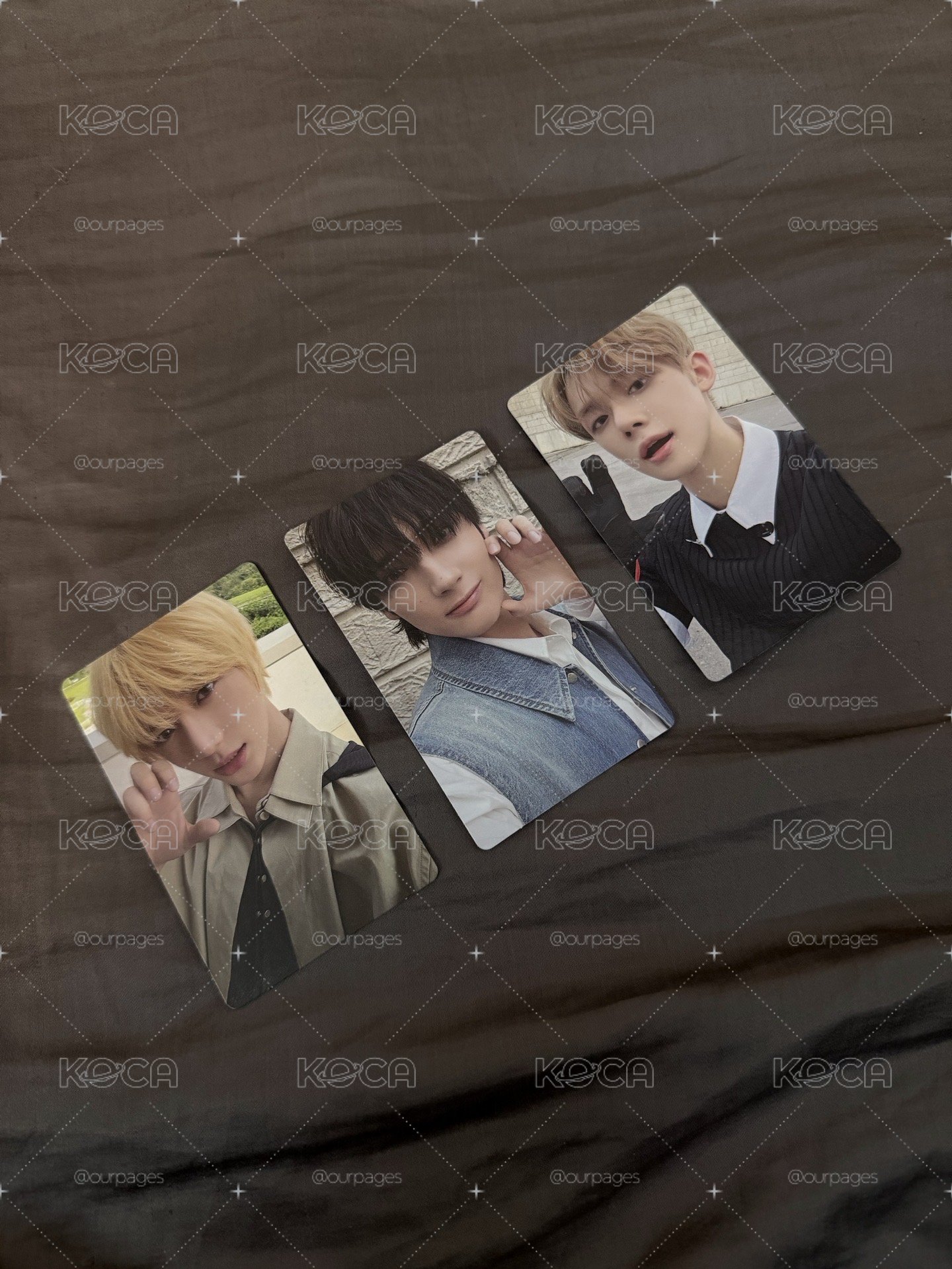 迷七weverse特典
