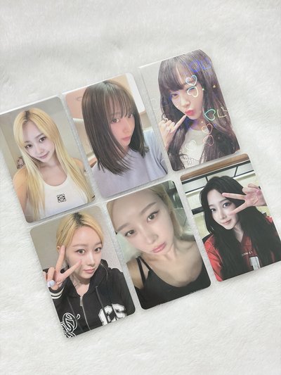 吉賽爾中文卡背卡