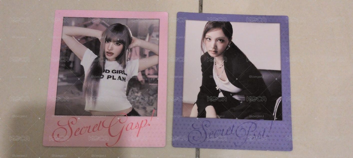 ive 小卡