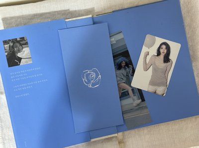 IU LOVE POEM專輯（二手）