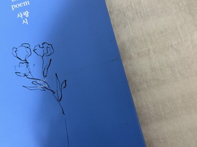 IU LOVE POEM專輯（二手）