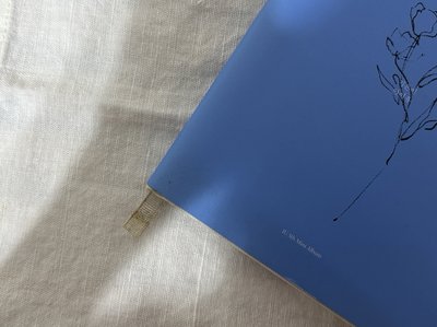 IU LOVE POEM專輯（二手）