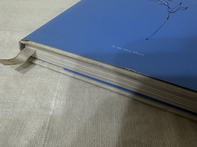 IU LOVE POEM專輯（二手）