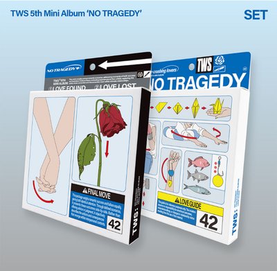 TWS 迷五 NO TRAGEDY 微樂客通路