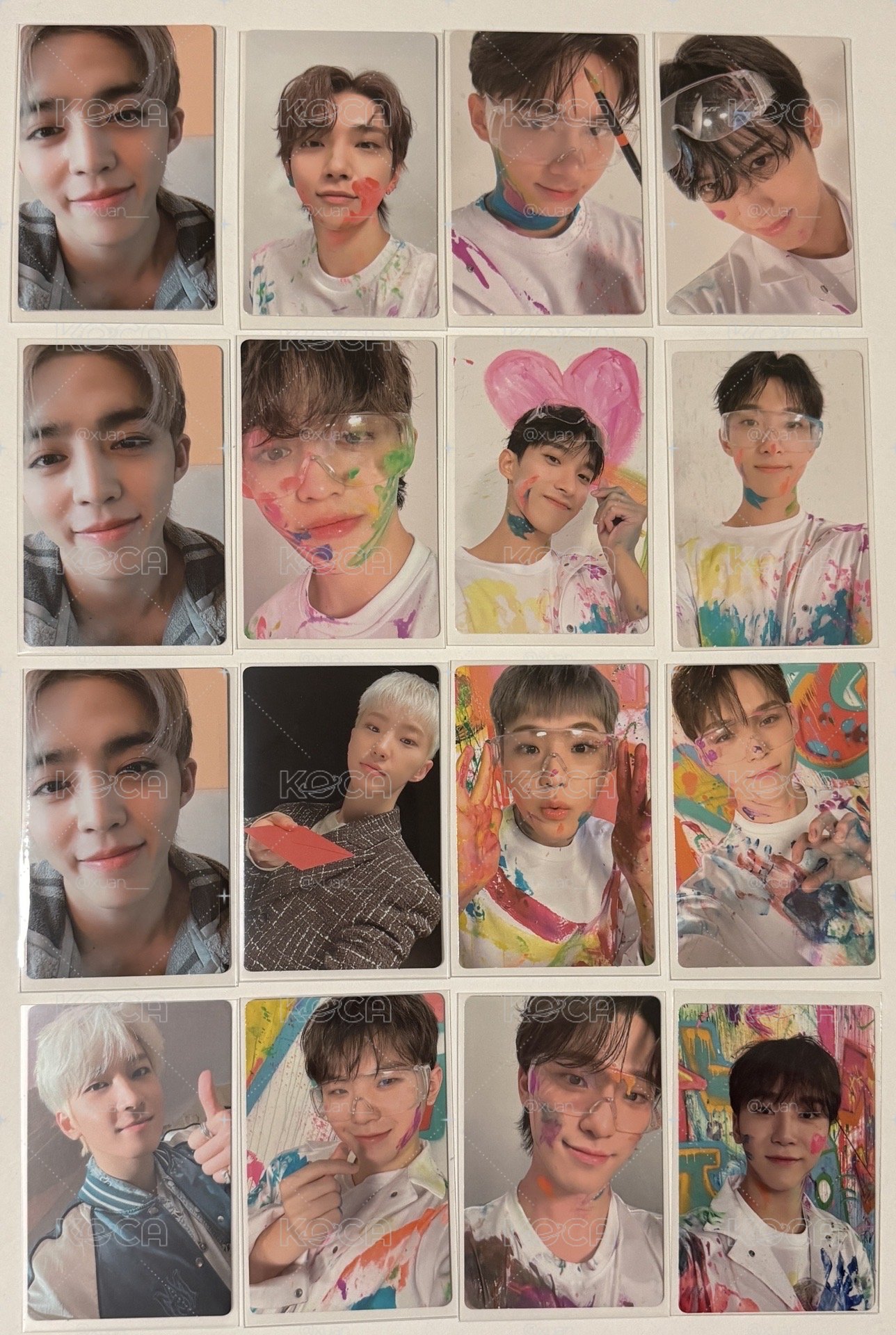 正四小卡 CARAT ver.