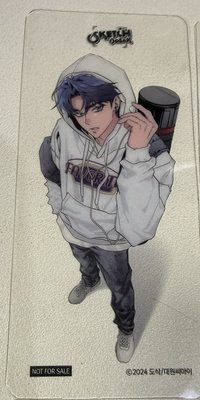 透明卡 隨書卡 私服