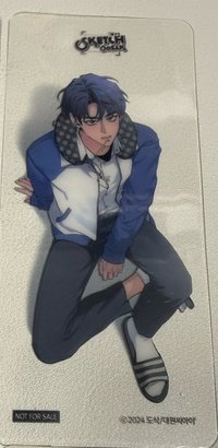 透明卡 隨書卡 校服
