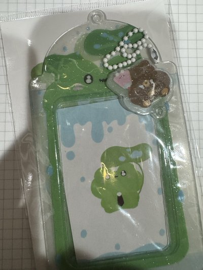 一些可愛卡套