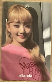 rolarola冬季代言 